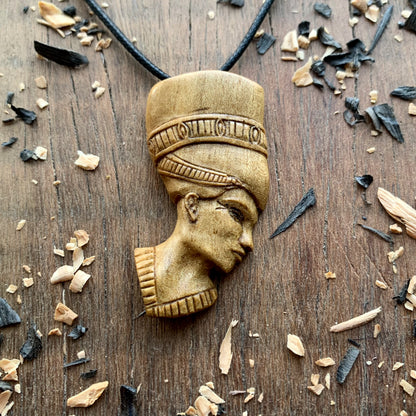 Nefertiti Pendant