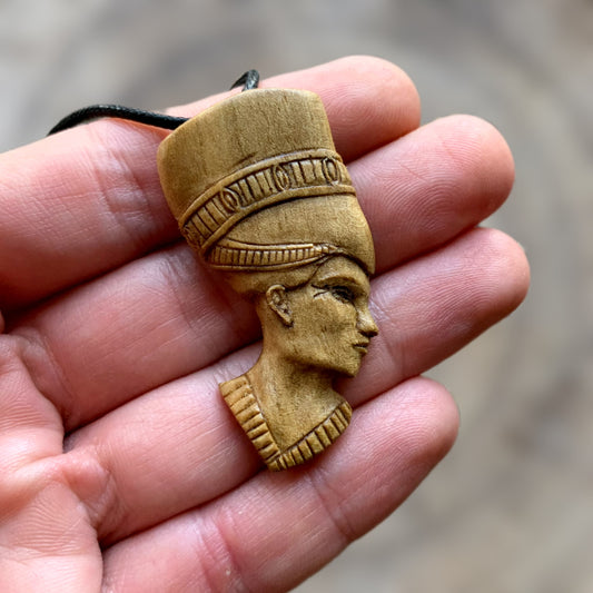 Nefertiti Pendant