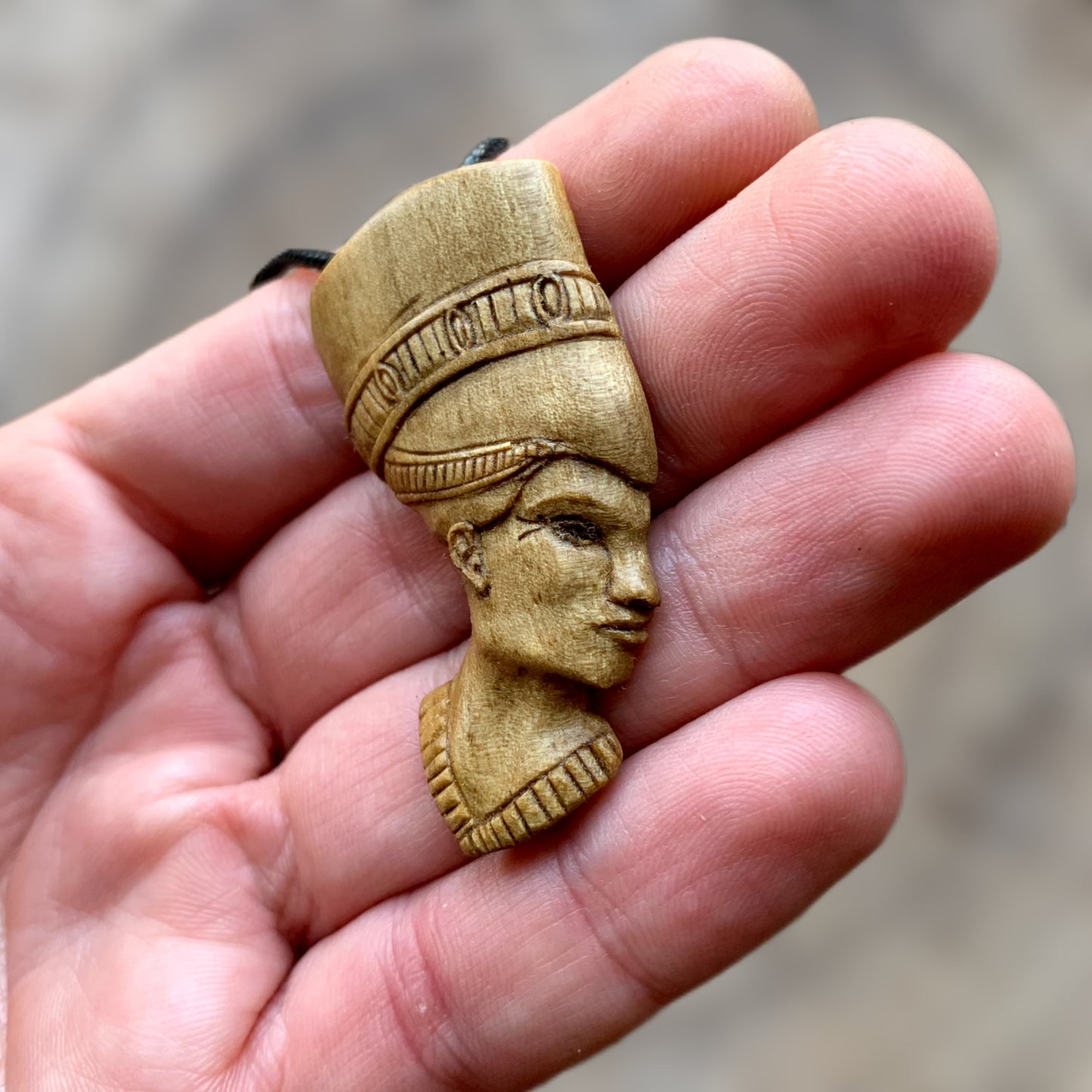 Nefertiti Pendant