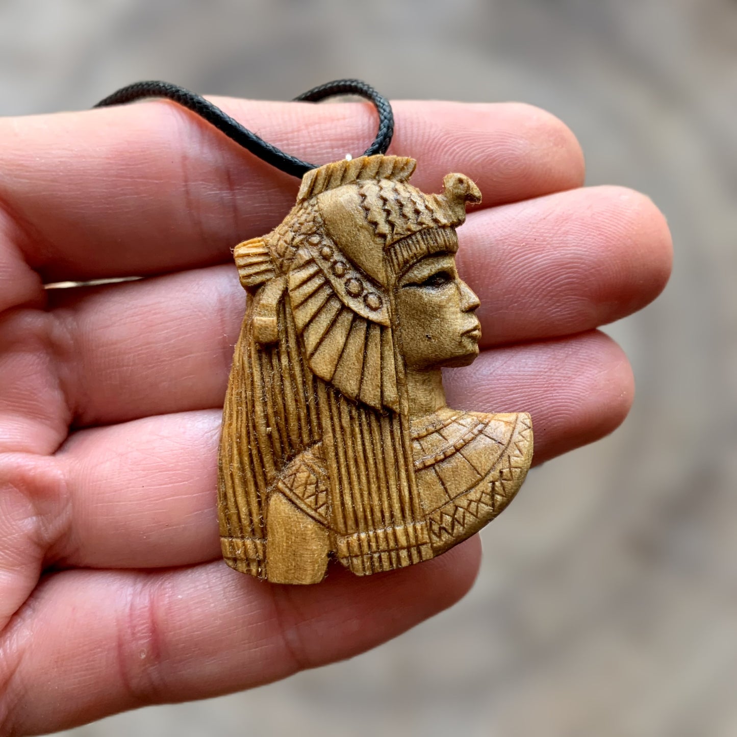 Cleopatra Pendant