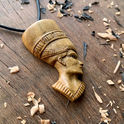 Nefertiti Pendant