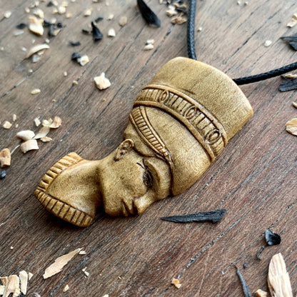 Nefertiti Pendant