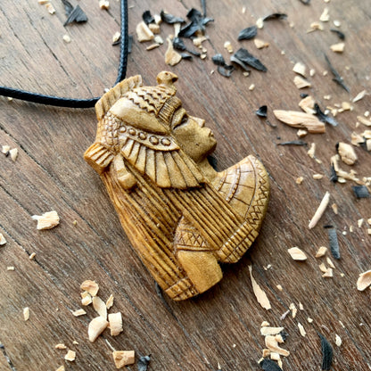 Cleopatra Pendant