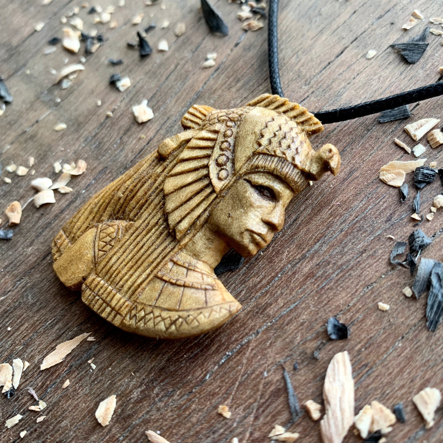 Cleopatra Pendant