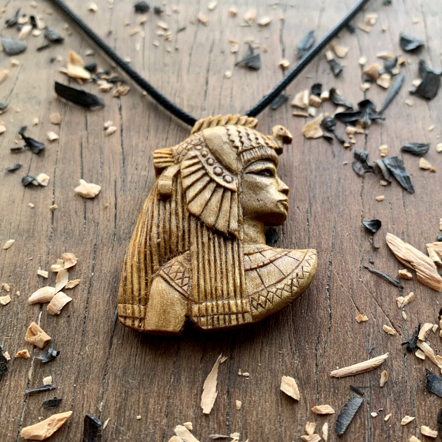 Cleopatra Pendant