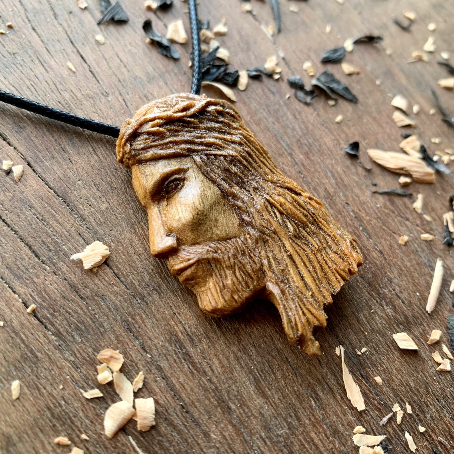 Jesus Christ Pendant