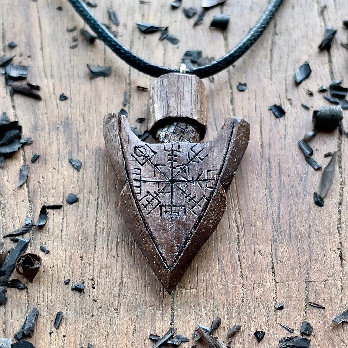 Viking Spear Pendant