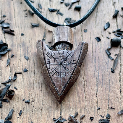 Viking Spear Pendant