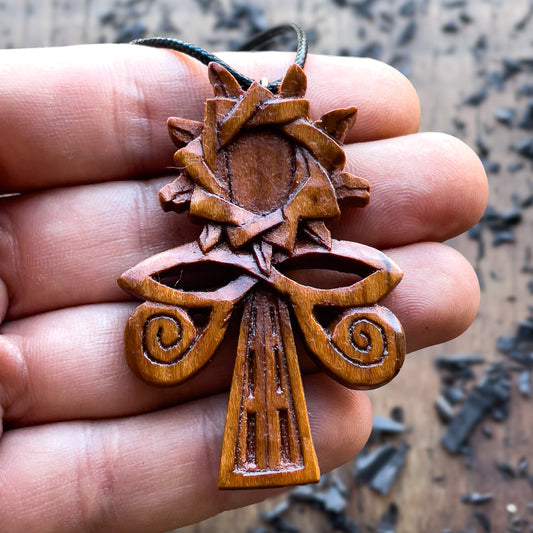 Ankh pendant