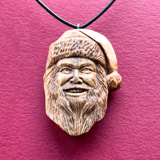 Santa Claus Pendant