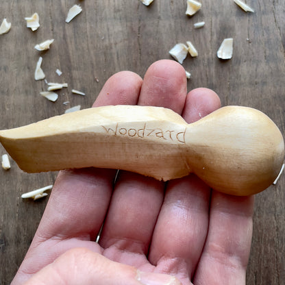 Feather Coffee Spoon