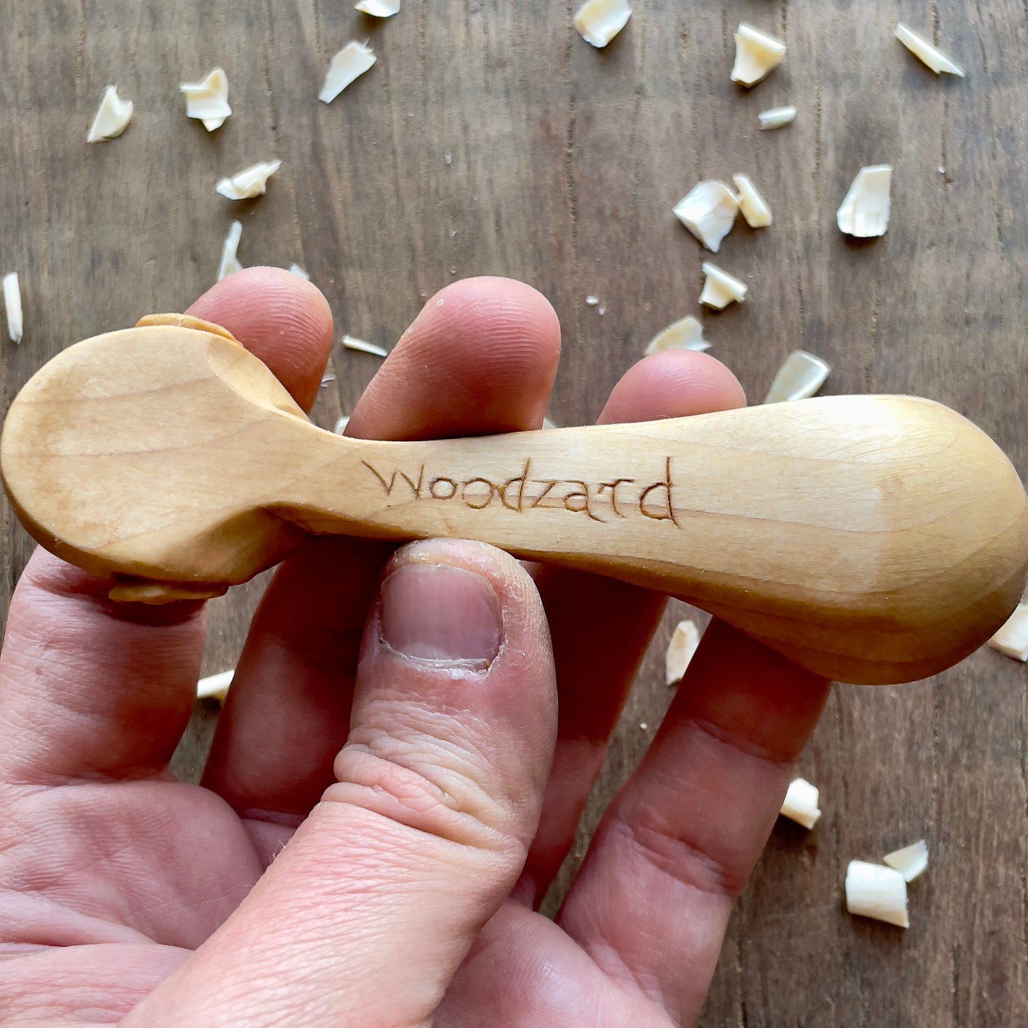 Coffe Spoon Spirit