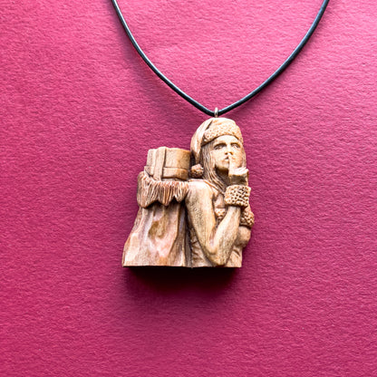 Ciondolo aiutante di Babbo Natale