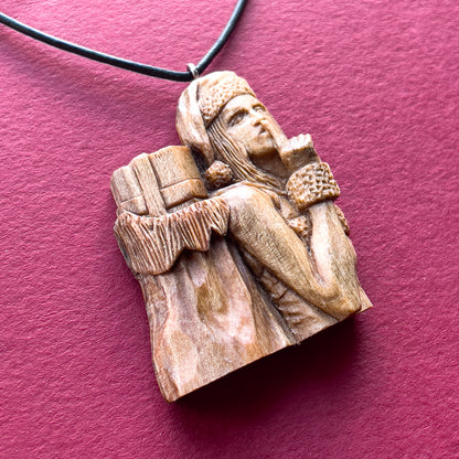 Ciondolo aiutante di Babbo Natale