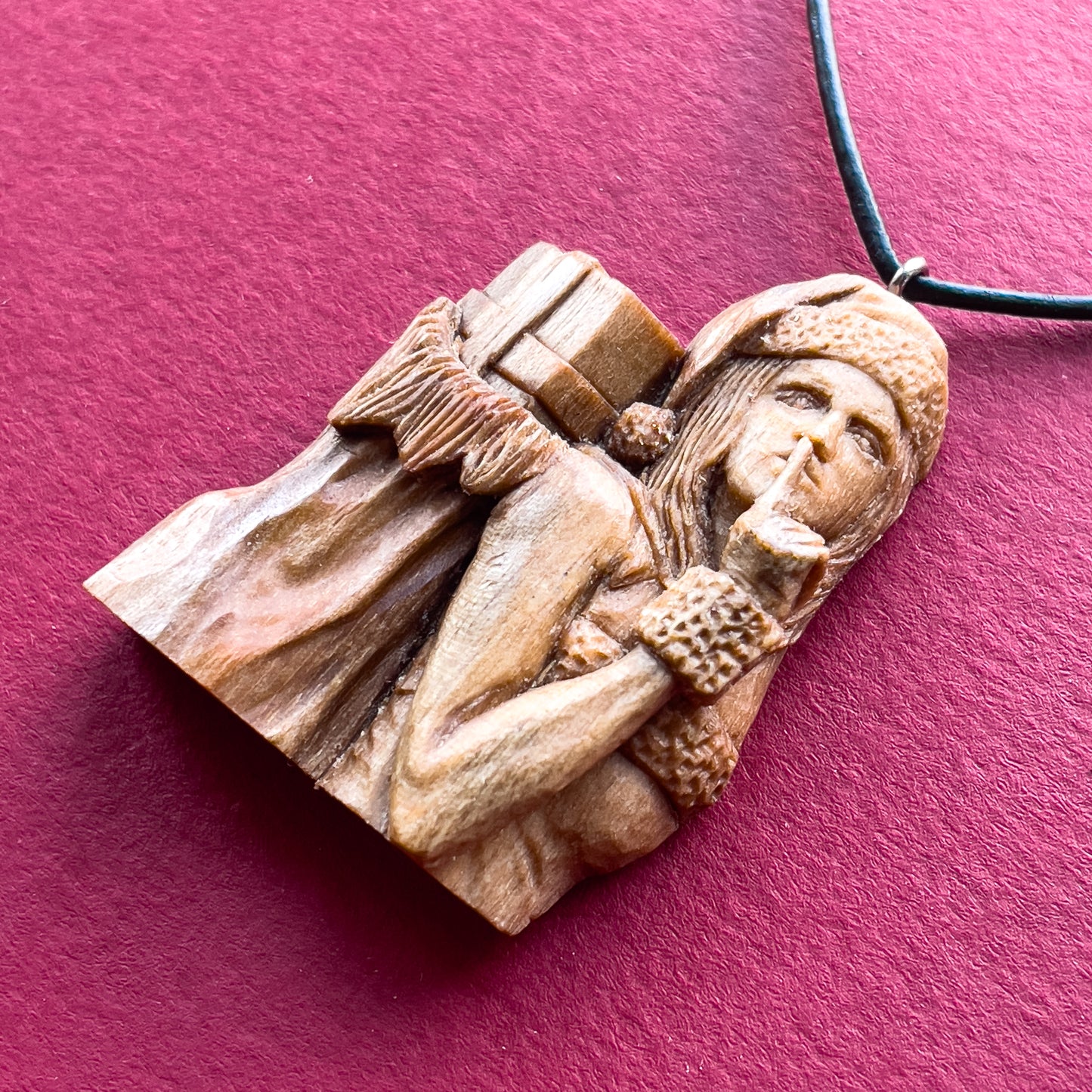 Ciondolo aiutante di Babbo Natale