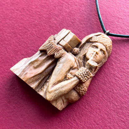 Ciondolo aiutante di Babbo Natale