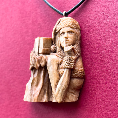 Ciondolo aiutante di Babbo Natale