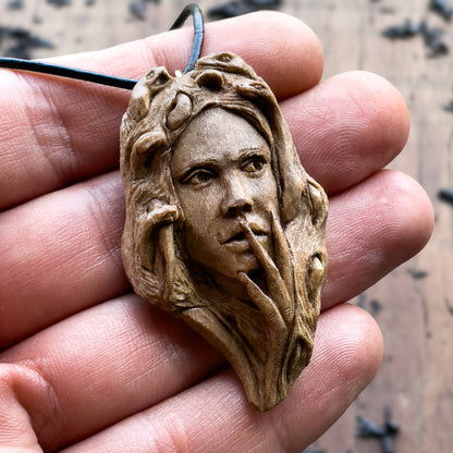 Ciondolo Medusa