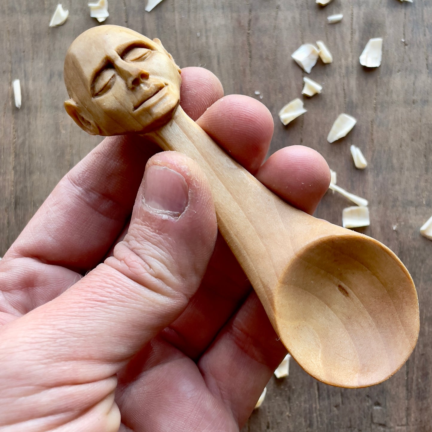 Coffe Spoon Spirit