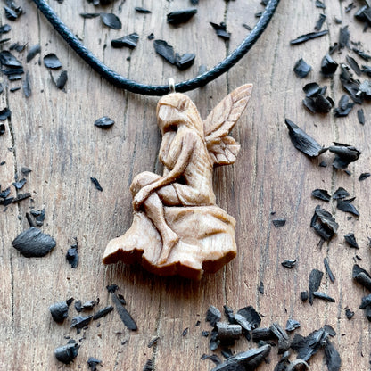 Fairy Pendant