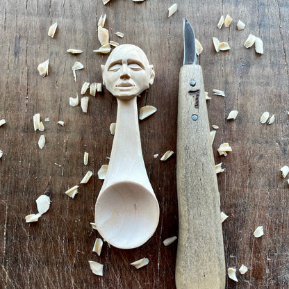 Coffe Spoon Spirit