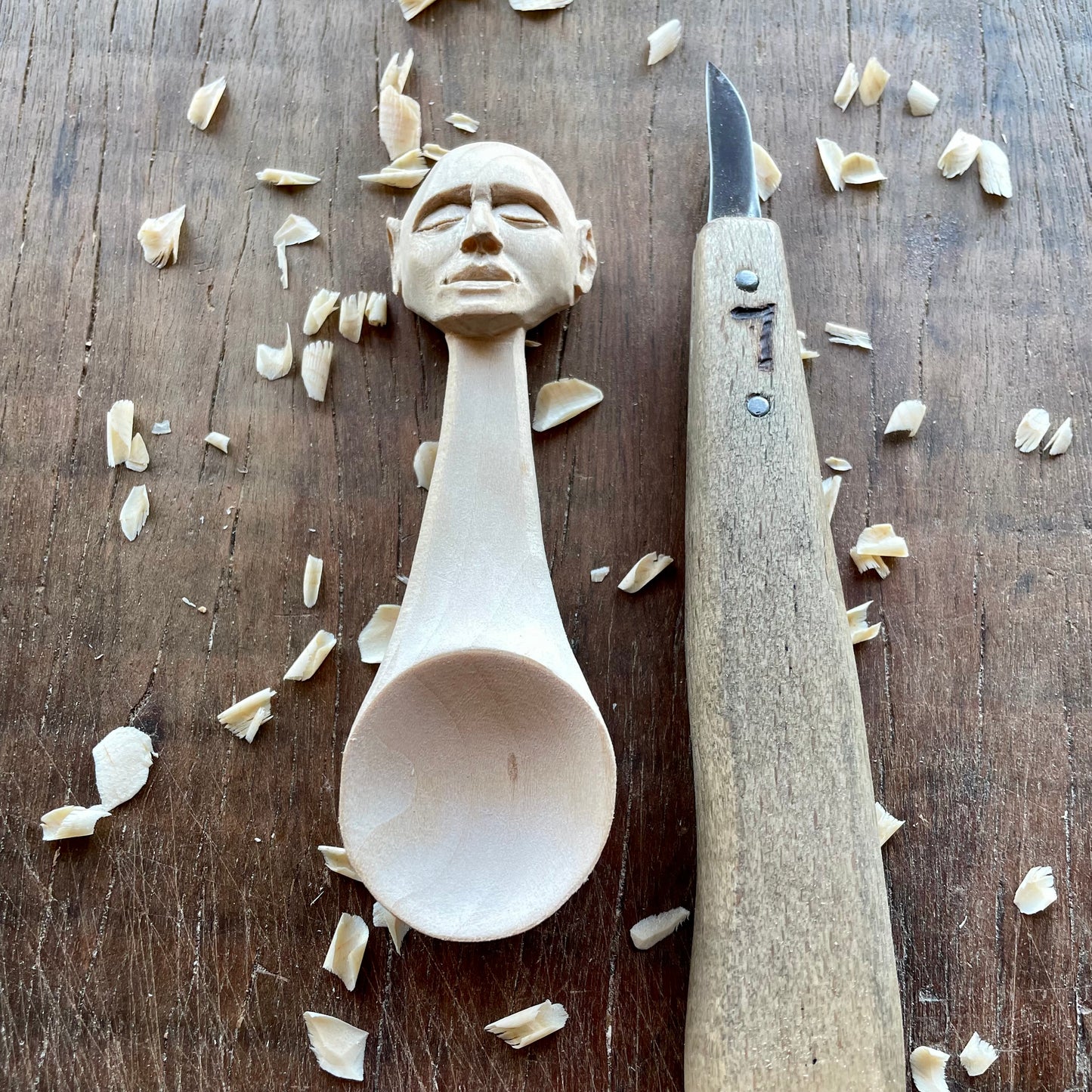 Coffe Spoon Spirit