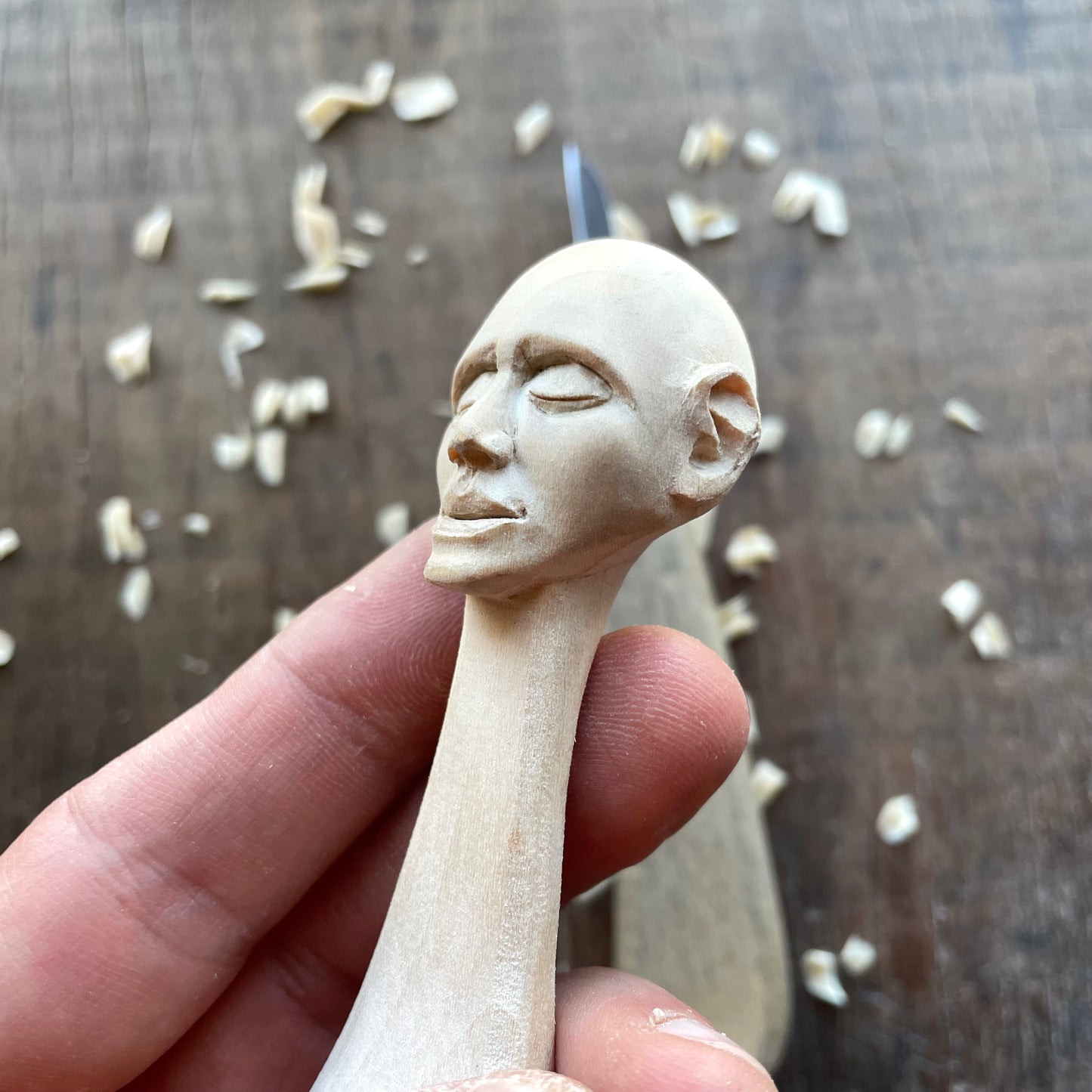Coffe Spoon Spirit