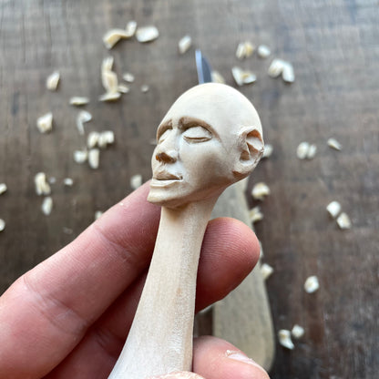 Coffe Spoon Spirit