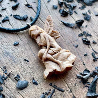 Fairy Pendant