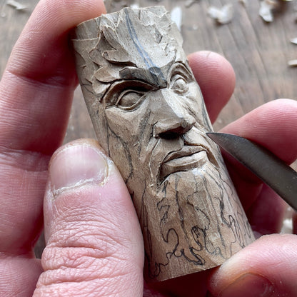 Greenman Pendant