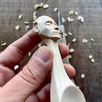 Coffe Spoon Spirit