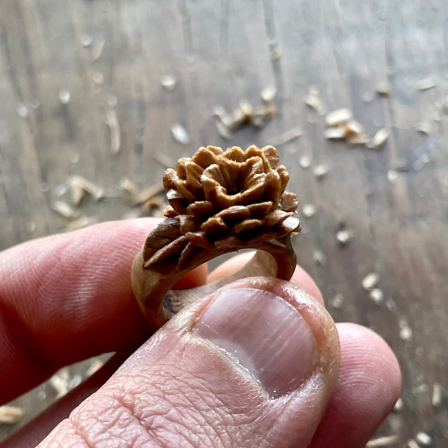 Flower Ring