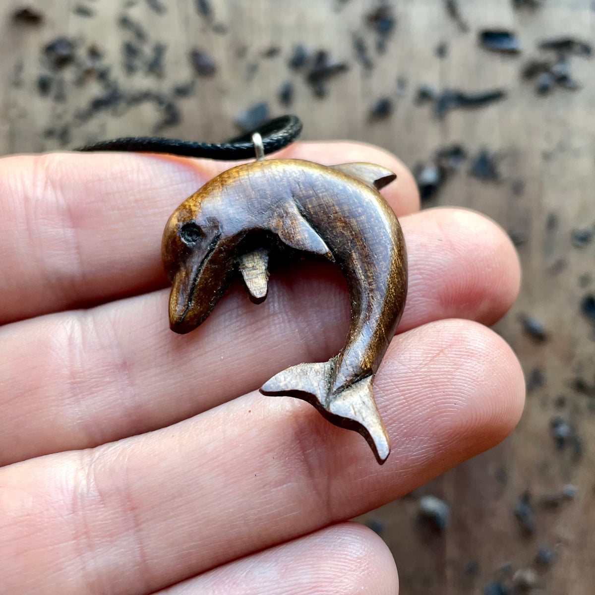 Dolphin Pendant