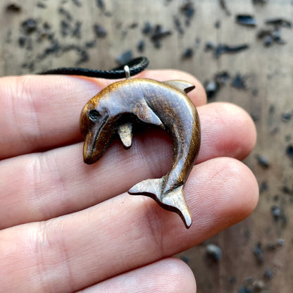 Dolphin Pendant