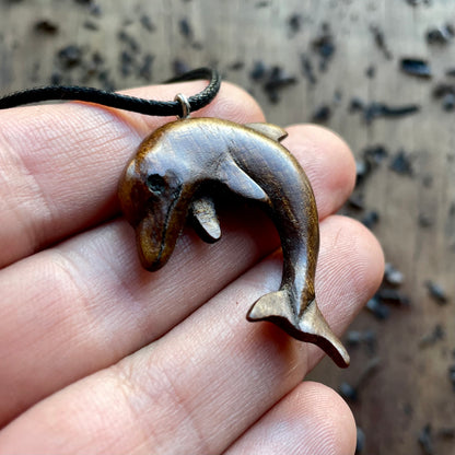 Dolphin Pendant