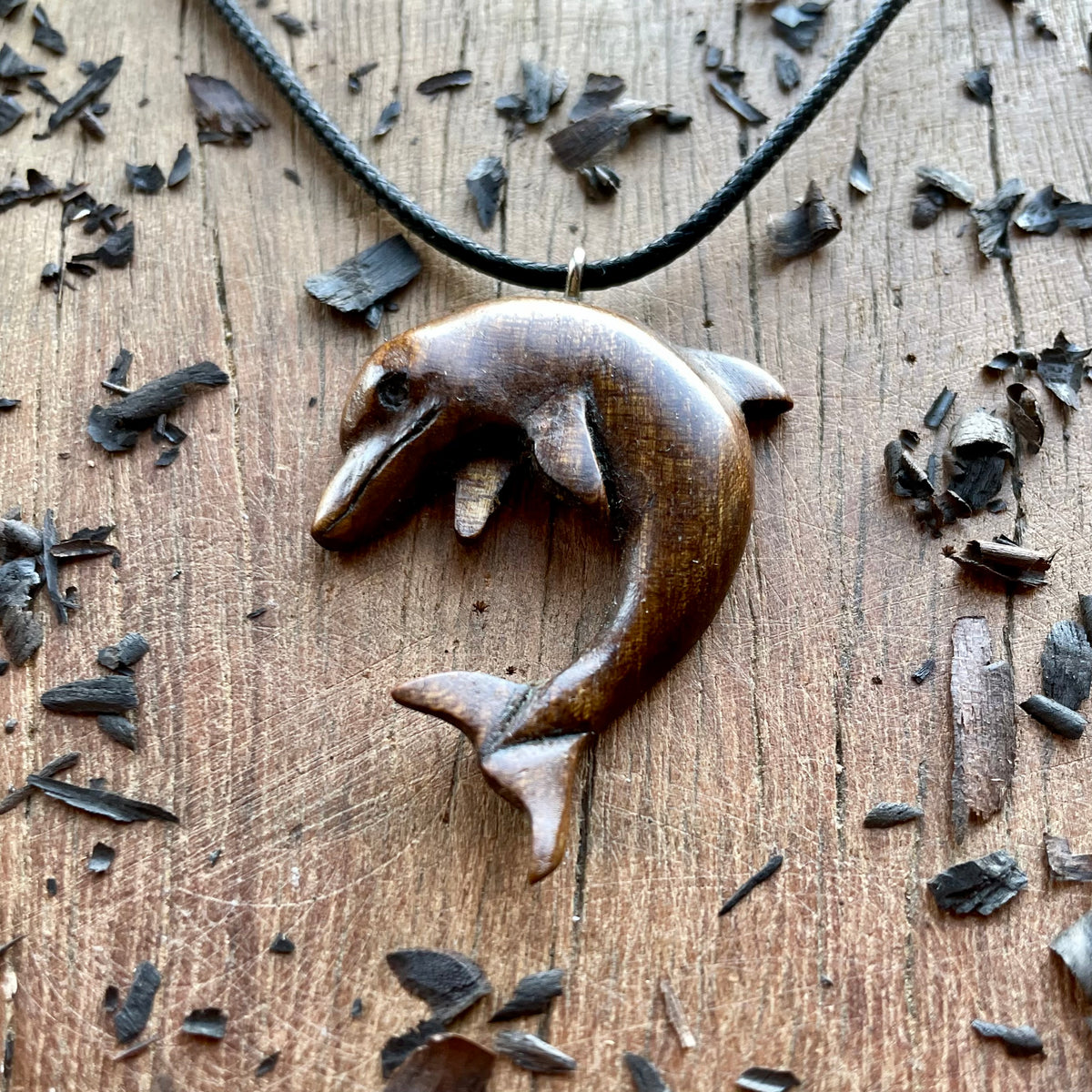 Dolphin Pendant