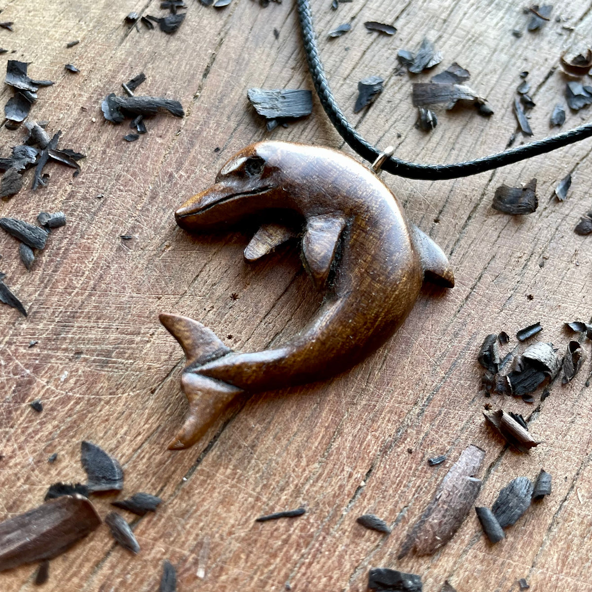 Dolphin Pendant