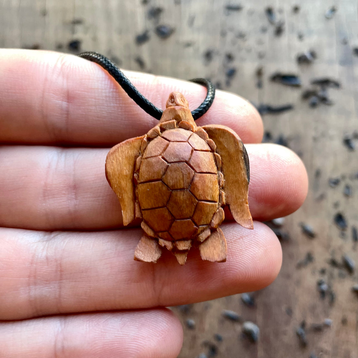 Turtle Pendant