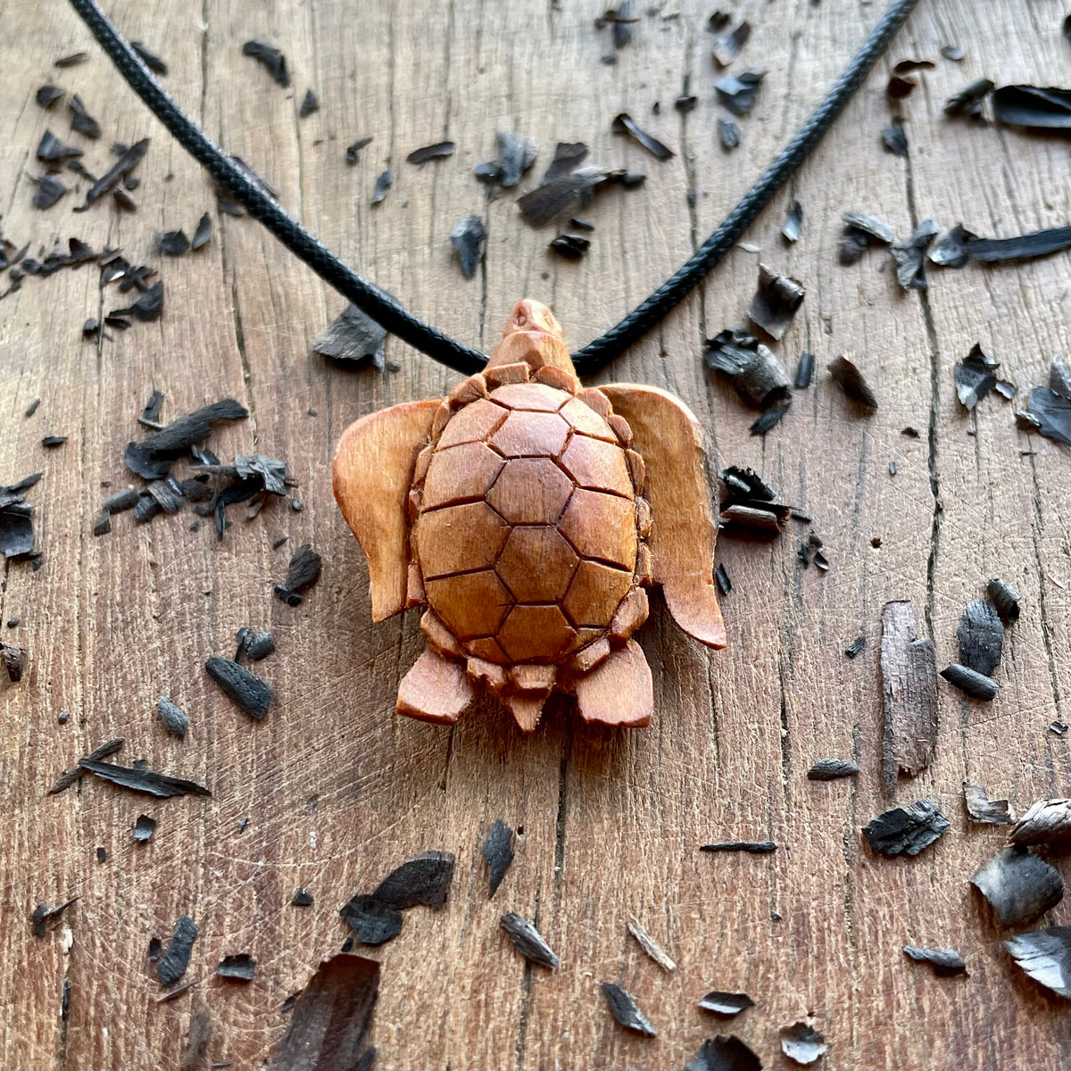 Turtle Pendant