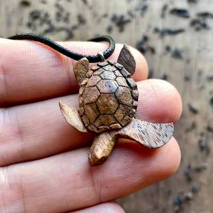 Sea Turtle Pendant