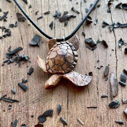 Sea Turtle Pendant