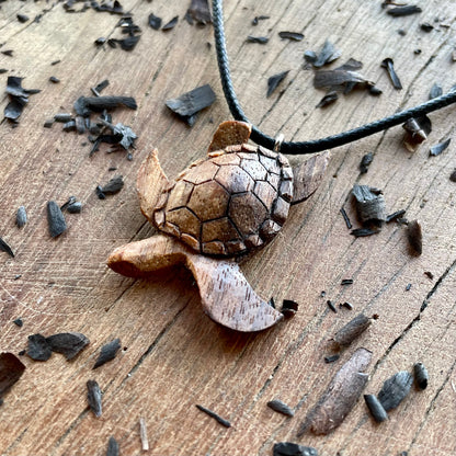Sea Turtle Pendant