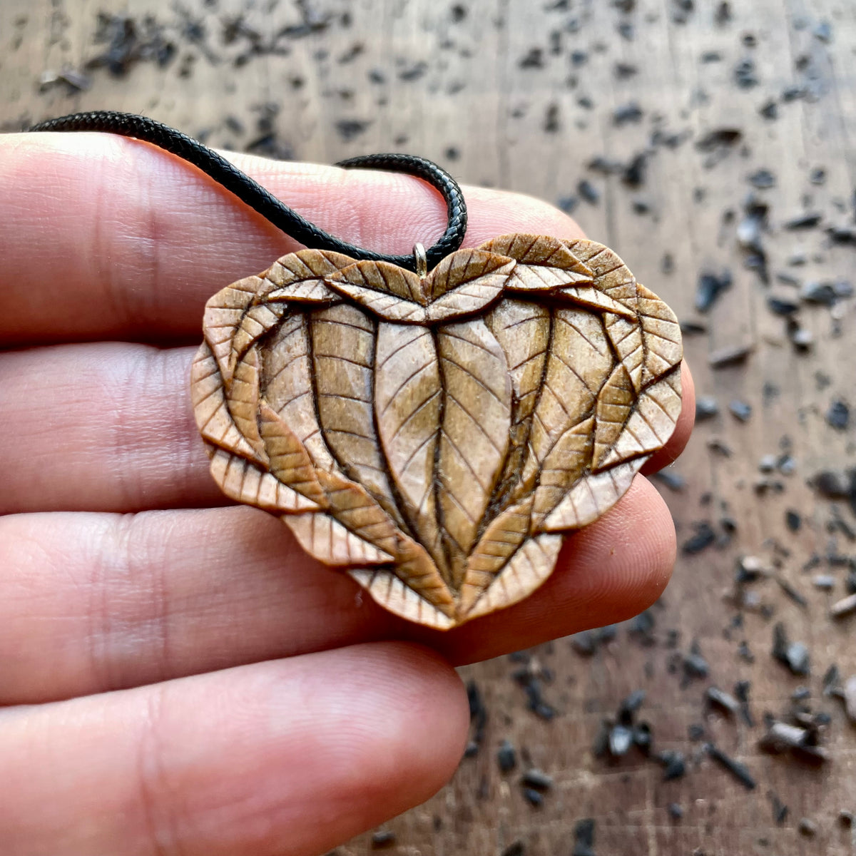 Heartleaf Pendant