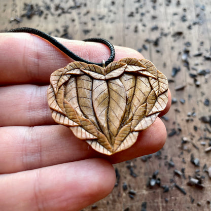 Heartleaf Pendant