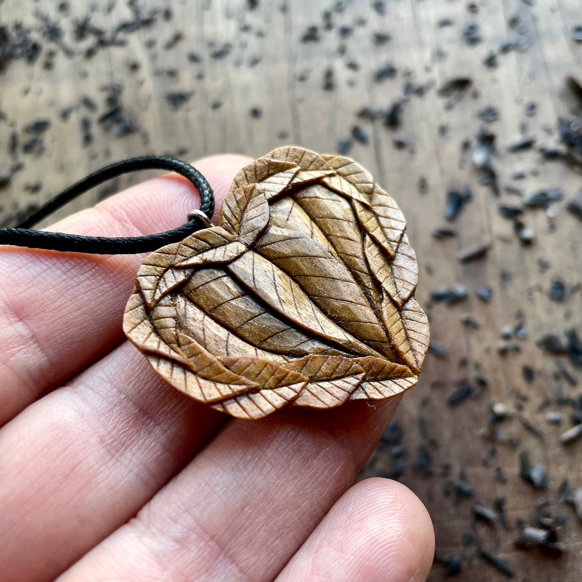 Heartleaf Pendant