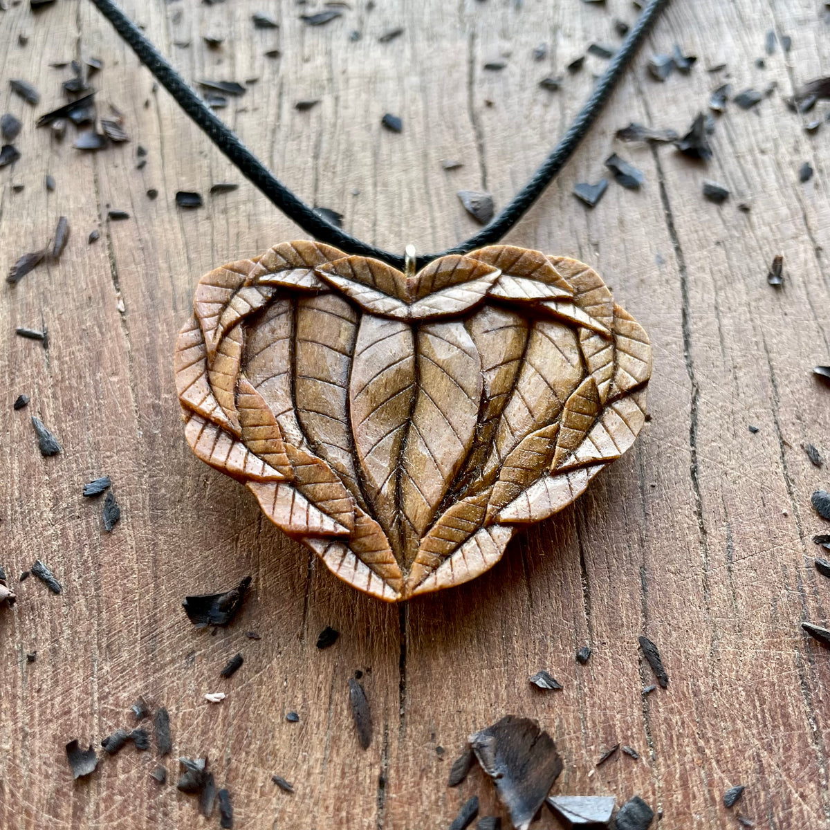 Heartleaf Pendant