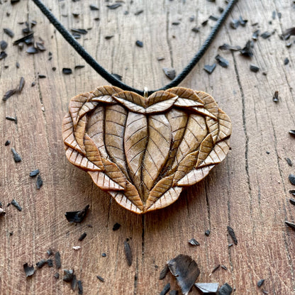 Heartleaf Pendant