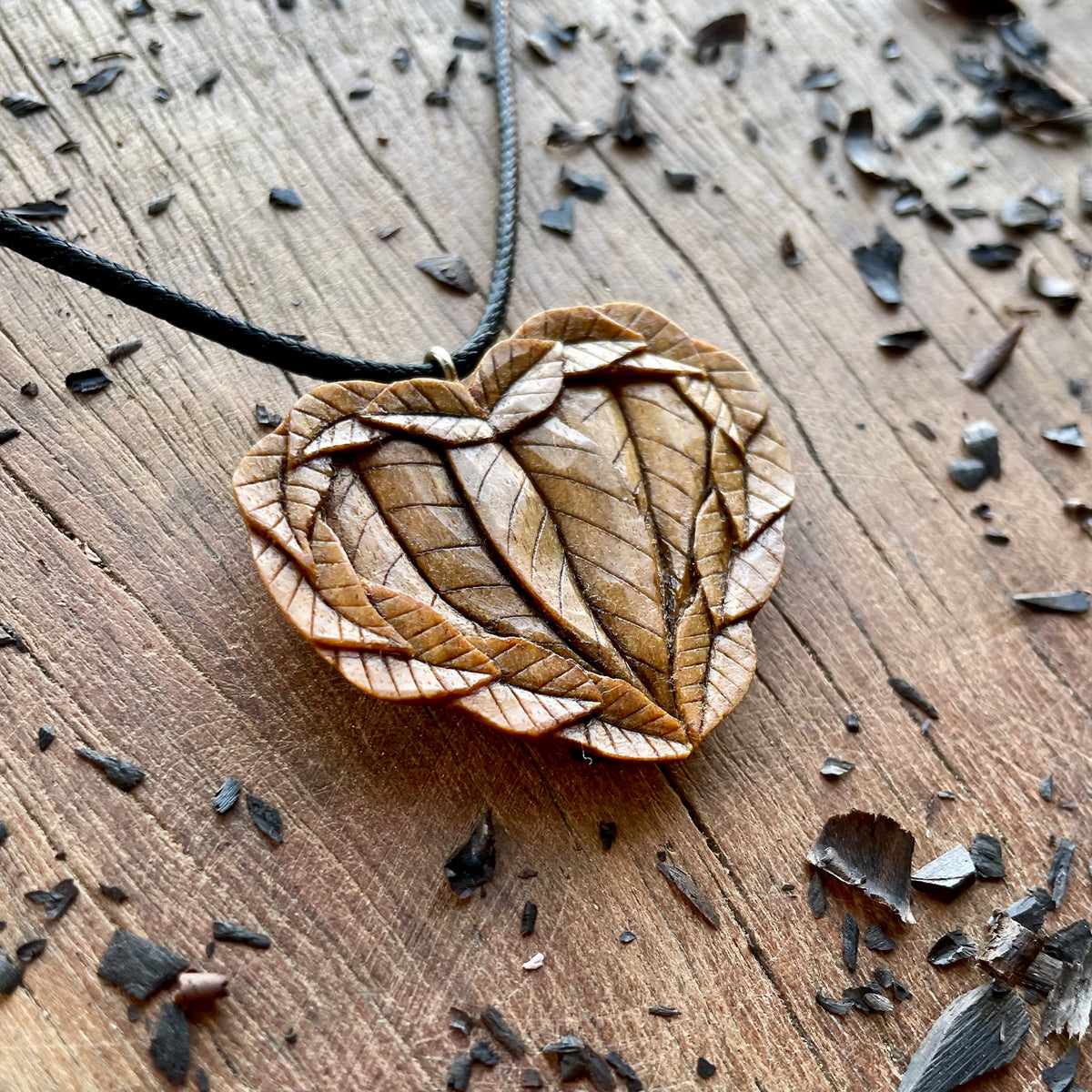 Heartleaf Pendant