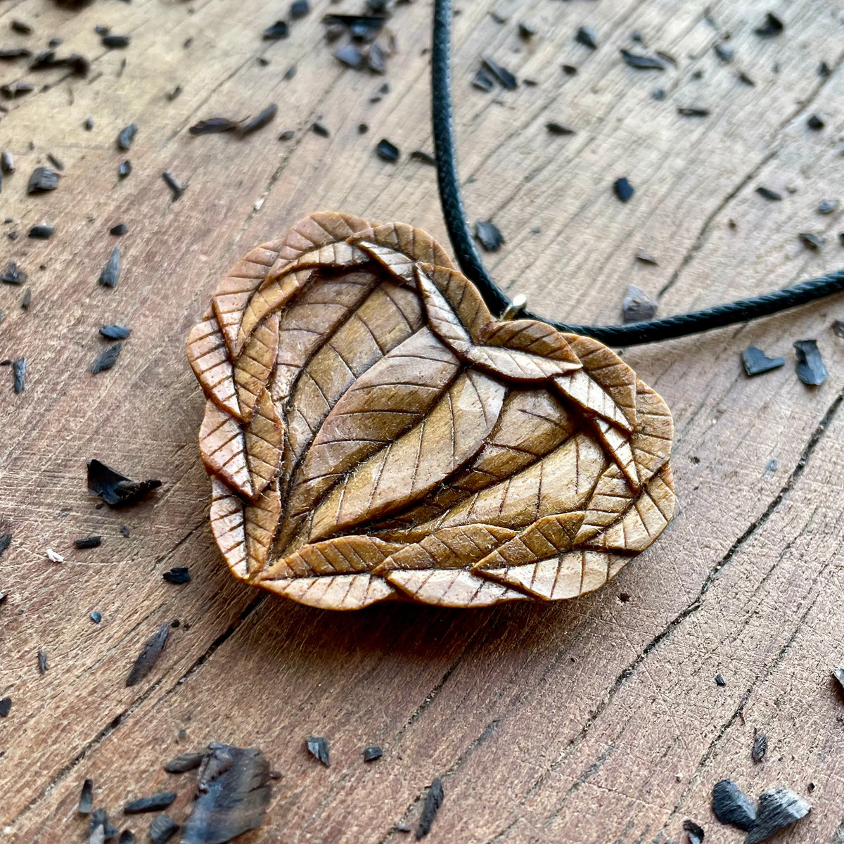 Heartleaf Pendant