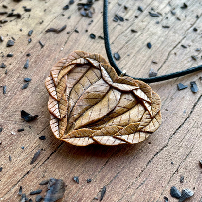 Heartleaf Pendant